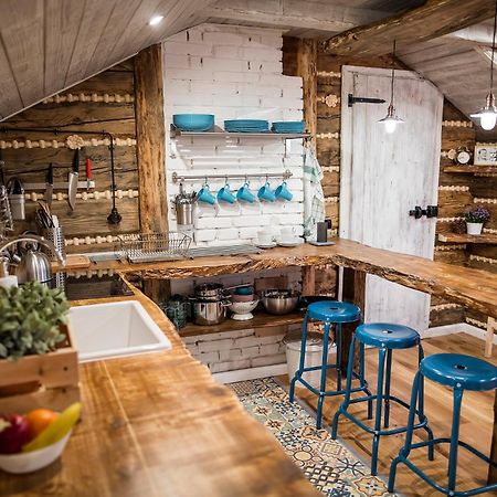 Apartman Nebe Dolní Lomná Extérieur photo