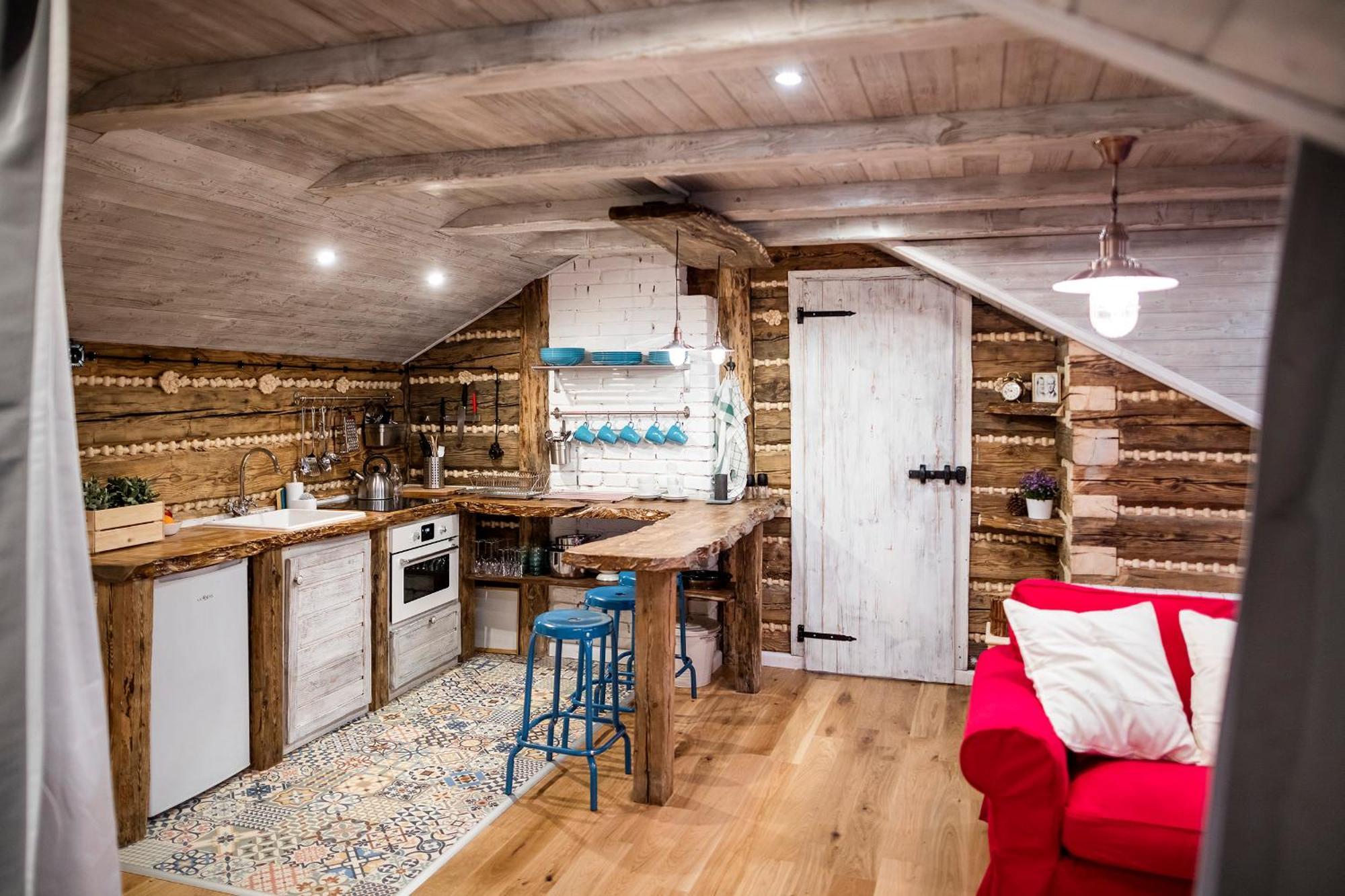 Apartman Nebe Dolní Lomná Extérieur photo