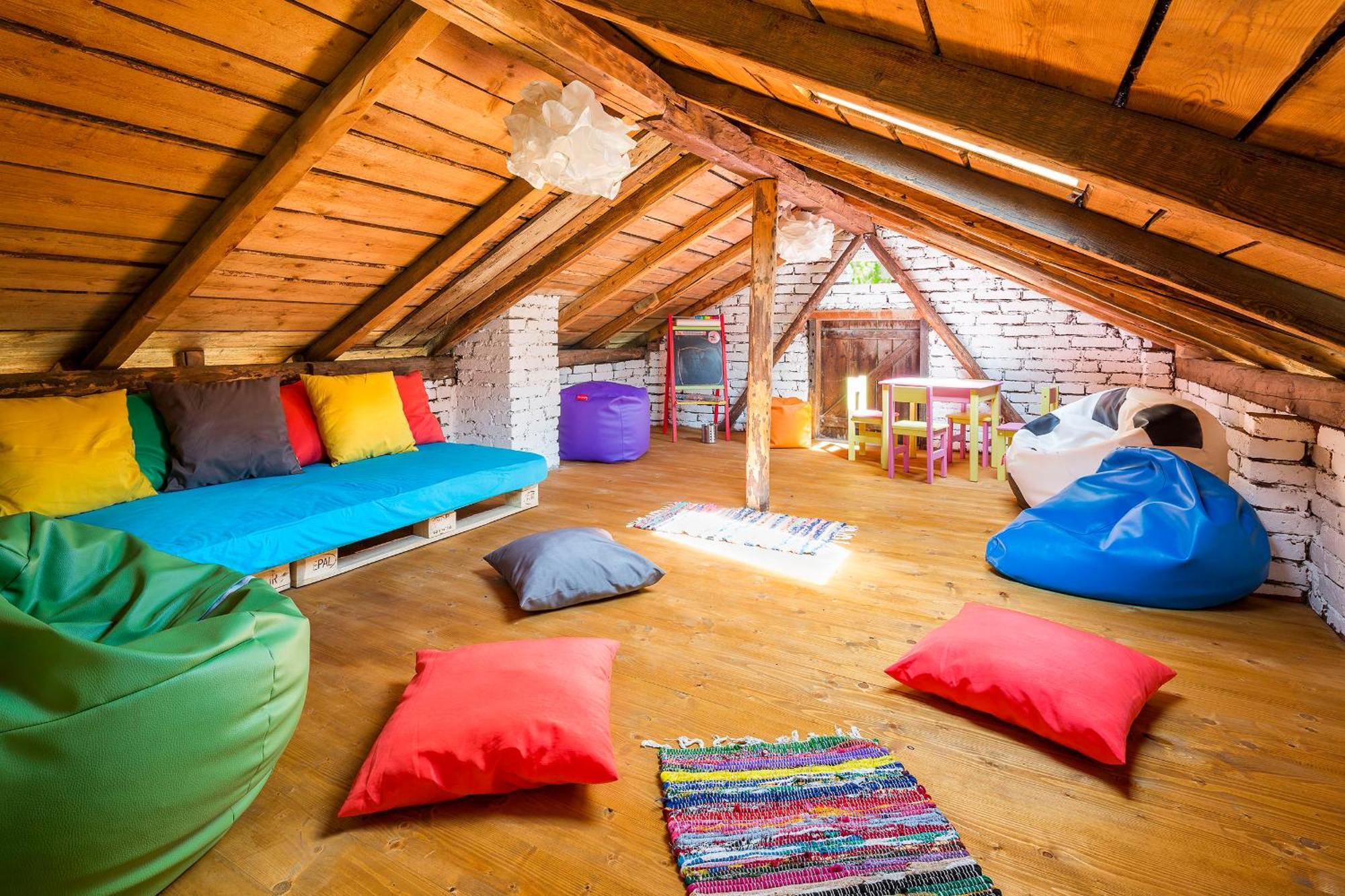 Apartman Nebe Dolní Lomná Extérieur photo