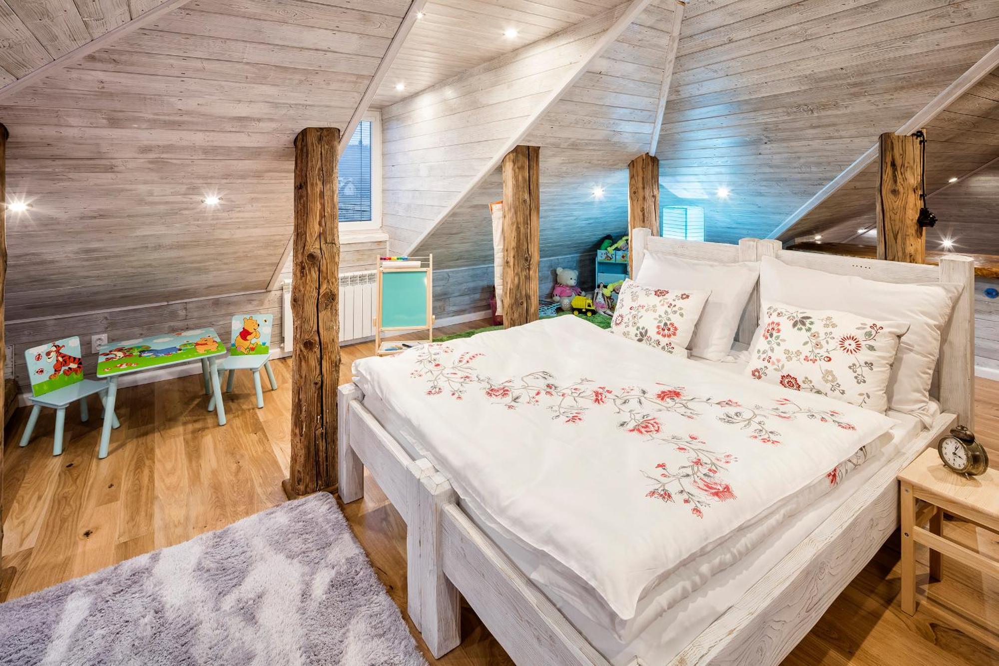 Apartman Nebe Dolní Lomná Extérieur photo