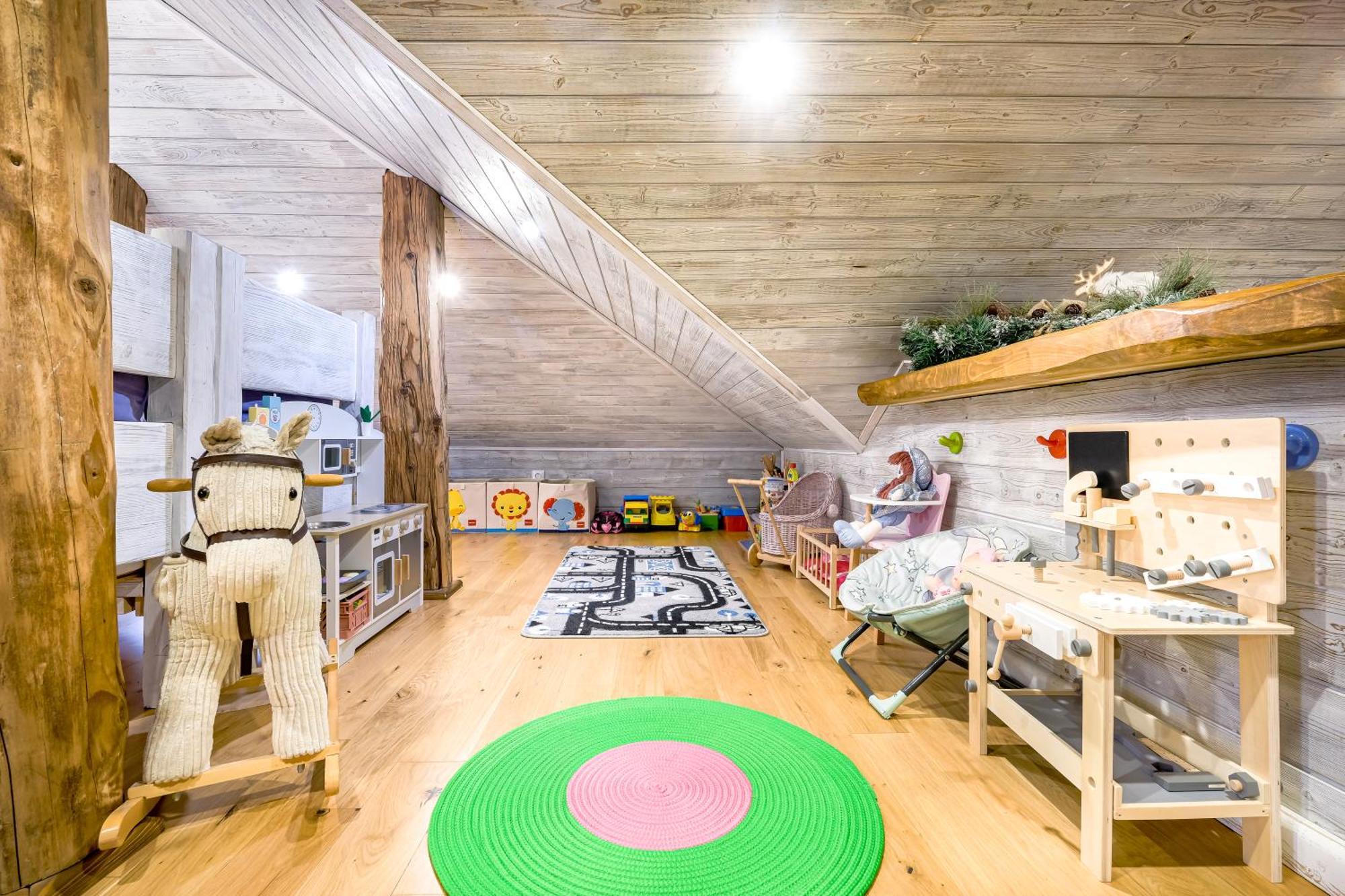 Apartman Nebe Dolní Lomná Extérieur photo