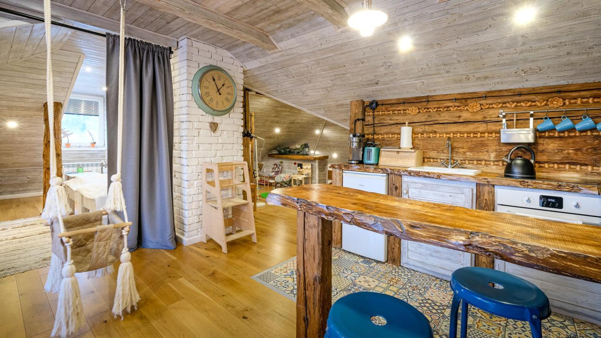 Apartman Nebe Dolní Lomná Extérieur photo