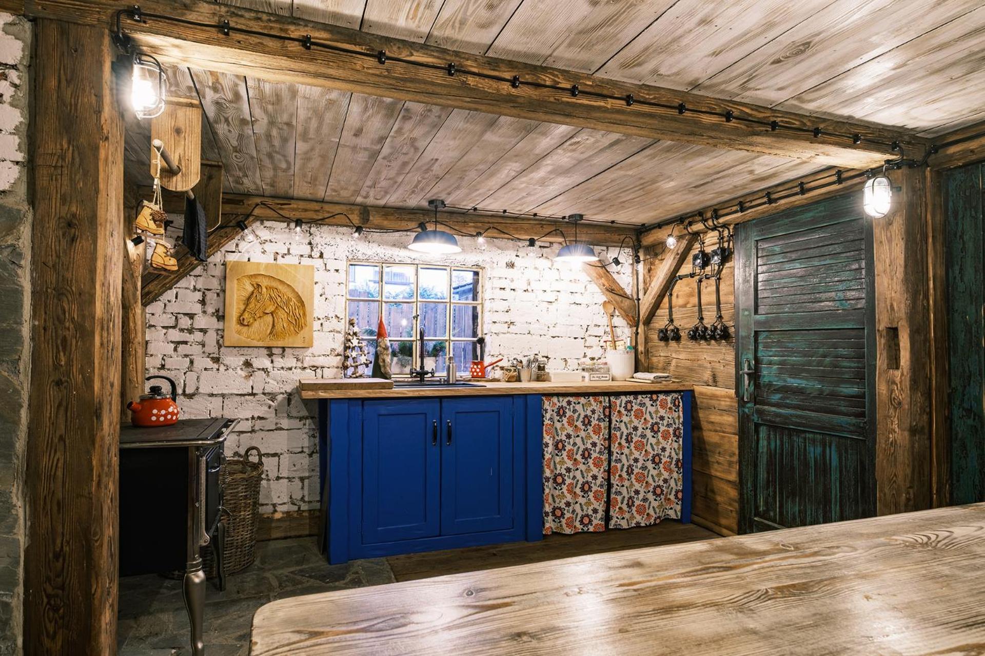 Apartman Nebe Dolní Lomná Extérieur photo