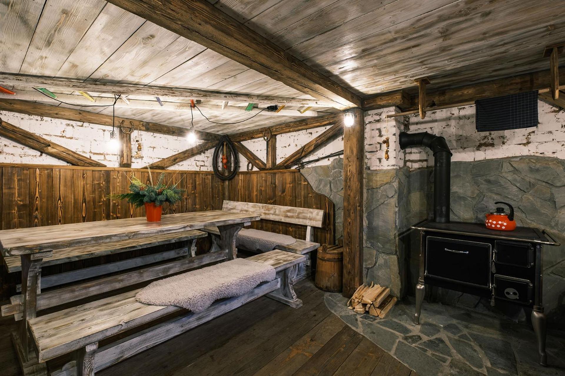 Apartman Nebe Dolní Lomná Extérieur photo