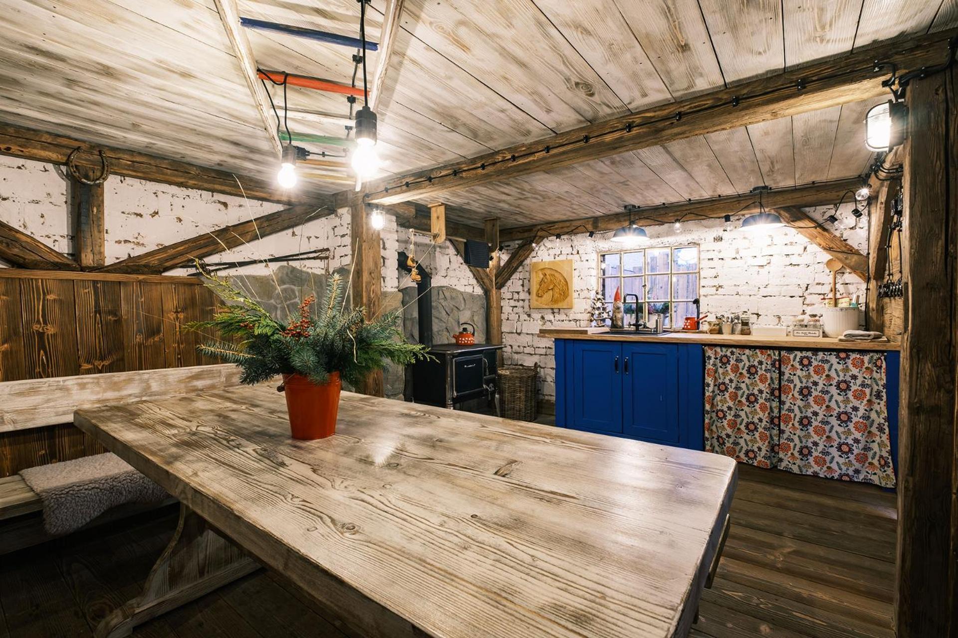 Apartman Nebe Dolní Lomná Extérieur photo